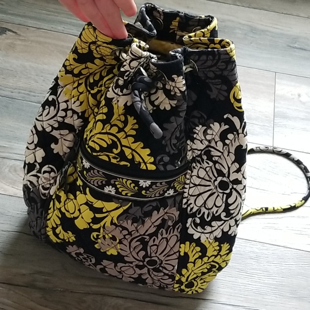 Vera Bradley Drawstring Backpack - image 2